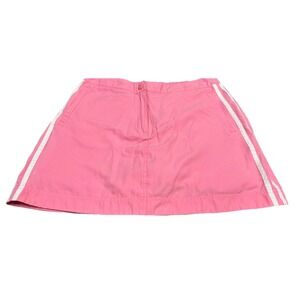 PINK SKORT Tickled Pink By Fuda Performance Golf Tennis Pickleball Size Medium